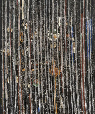 Emperor Waltz, 2002 by Udomsak Krisanamis - Auction record, sale price, and art valuation. Compare with similar artists and explore comparable artworks.