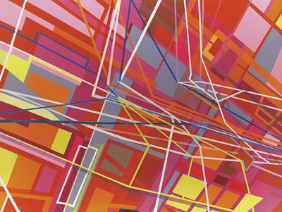 Sputnik Sweetheart, 2003 by Torben Giehler - Auction record, sale price, and art valuation. Compare with similar artists and explore comparable artworks.