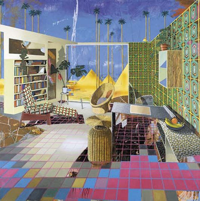 Egyptian Room