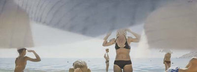 One More Glance at the Black Sea, 1986