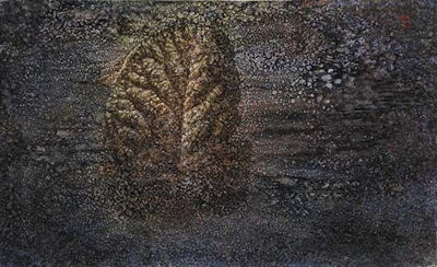 Cosmic Leaf, 1987