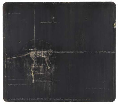 Sample artwork by Luca Caccioni (Born 1962), known for painting - View similar artists and auction records