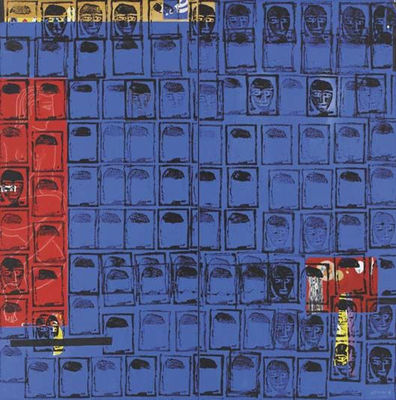 Sample artwork by Ali Atmaca (Born 1947), known for painting - View similar artists and auction records