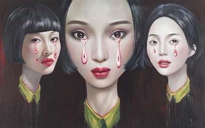 Communist Sisters: Tears of Idealism No. 2, 2007