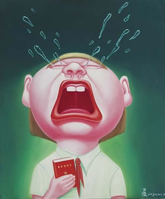 Crying, 2007