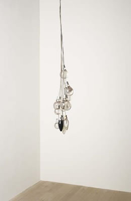 Untitled (Bouquet d'ampoules), 1998