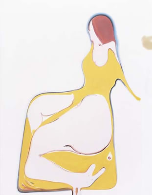 Spying Woman, 2002-04