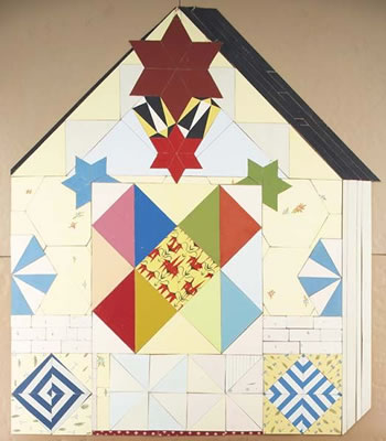 Big Quilt House, 2005