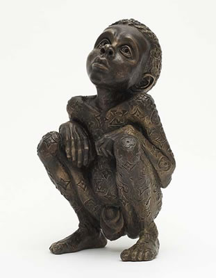 Sample artwork by Beejoir (Born 1979), known for painting/sculpture - View similar artists and auction records