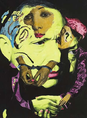 Untitled 1 by Judith Supine - Auction record, sale price, and art valuation. Compare with similar artists and explore comparable artworks.