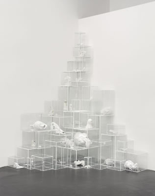 Untitled (White Light #1), 2006