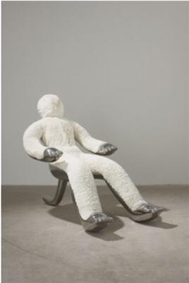 'Space Cadet' Dasheng meandering his way from outer orbit (from China Chair Project), 2007