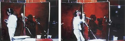 La Révolution Permanente, diptych by Johannes Kahrs - Auction record, sale price, and art valuation. Compare with similar artists and explore comparable artworks.