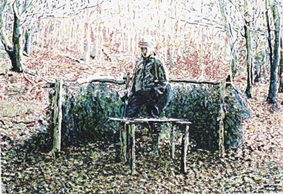 Der Schönste Jäger von Deutschland, 2004