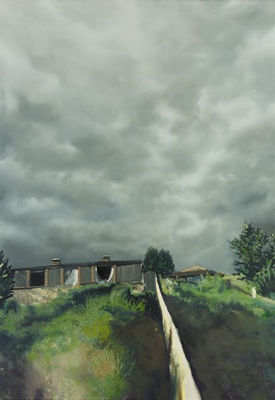 Sample artwork by Alexander Gnilitsky (Born 1961), known for painting - View similar artists and auction records