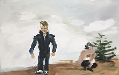Twin Peaks by Dietmar Lutz - Auction record, sale price, and art valuation. Compare with similar artists and explore comparable artworks.