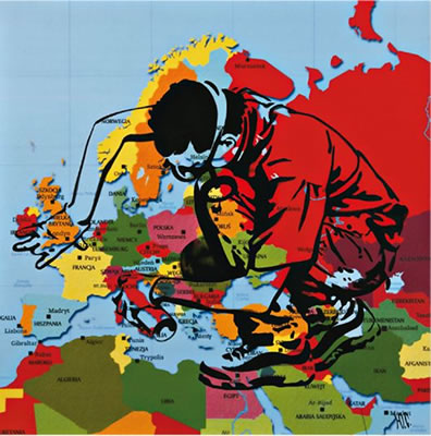 Red Graffitist