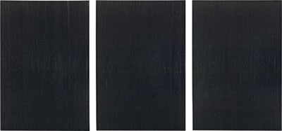 Faith (triptych) by Gregor Hildebrandt - Auction record, sale price, and art valuation. Compare with similar artists and explore comparable artworks.