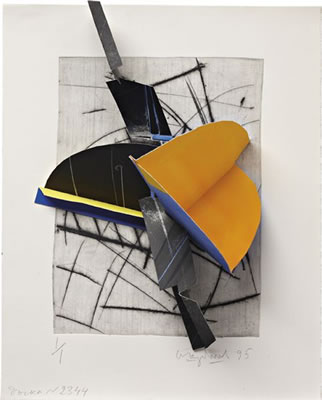 Construction, plate N2344, 1995