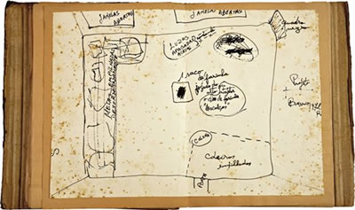 Notebook, 1969-72 by Artur Barrio - Auction record, sale price, and art valuation. Compare with similar artists and explore comparable artworks.