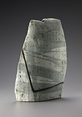 Sample artwork by Gordon Baldwin (Born 1932), known for sculpture - View similar artists and auction records