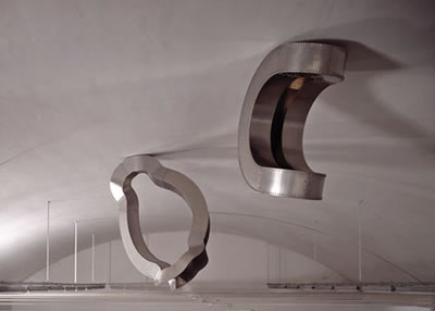 Breath ,Two parts by Richard Deacon - Auction record, sale price, and art valuation. Compare with similar artists and explore comparable artworks.