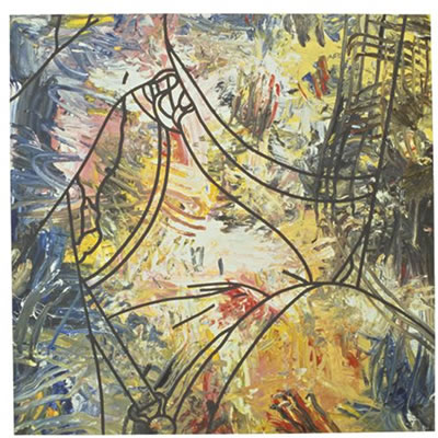 Reader's Wife I, 1993