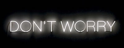 Work no. 230 (Don't Worry)