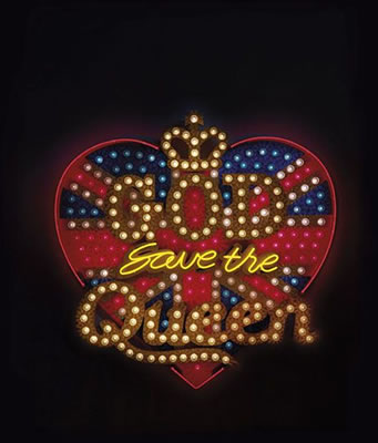 God Save the Queen