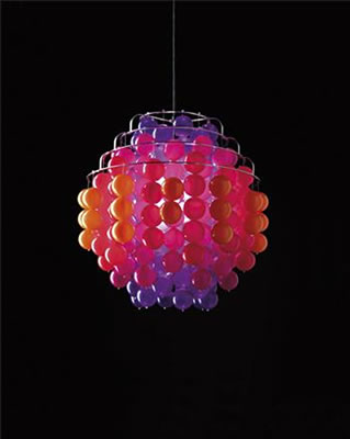 Sample artwork by Verner Panton (1926 - 1998), known for installation, multi-media, painting, furniture design-folding chair - View similar artists and auction records