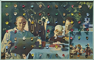 Holidays #10 by Ilya Josifovich Kabakov - Auction record, sale price, and art valuation. Compare with similar artists and explore comparable artworks.