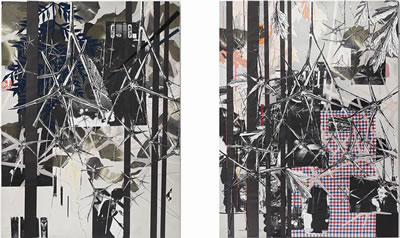 Sample artwork by Kirstine Roepstorff (Born 1972), known for painting - View similar artists and auction records