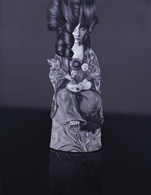 Wax Altar by Cris Brodahl - Auction record, sale price, and art valuation. Compare with similar artists and explore comparable artworks.
