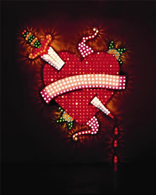 Toxic Schizophrenia, 1997 by Tim & Sue Noble & Webster - Auction record, sale price, and art valuation. Compare with similar artists and explore comparable artworks.