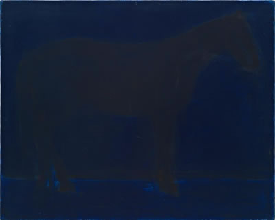 Horse. Night, 2009 by Anatoliy Krivolap - Auction record, sale price, and art valuation. Compare with similar artists and explore comparable artworks.