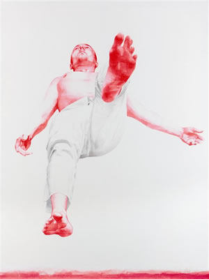 Untitled (from the project "Levitation"), 2010