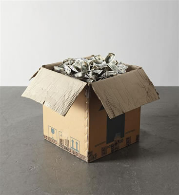 Box of Money, 2007