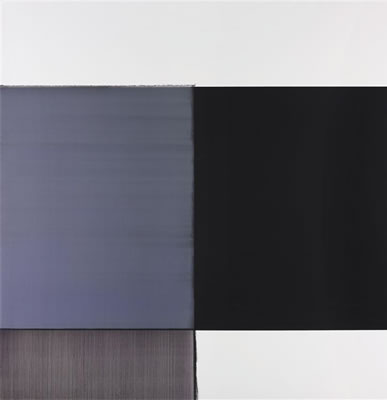 Exposed Painting Bluish Grey