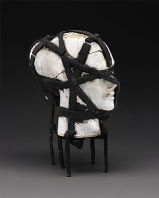 Sample artwork by Xavier Mascaro (Born 1965), known for sculpture and painting - View similar artists and auction records