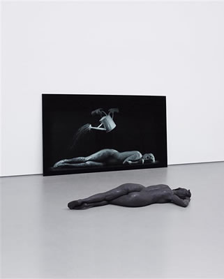Reclining Figure, 2005 by Barnaby Hosking - Auction record, sale price, and art valuation. Compare with similar artists and explore comparable artworks.