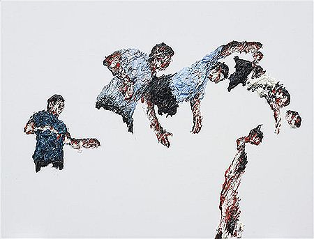 Untitled (from the series The Bodybody-Problem), 2007