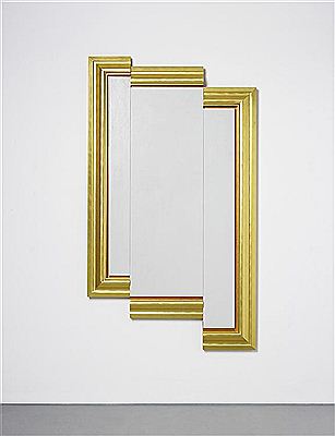 Sample artwork by Christian Eckart (Born 1959), known for pure abstract painting, sculpture, collage, printmaking, teaching - View similar artists and auction records