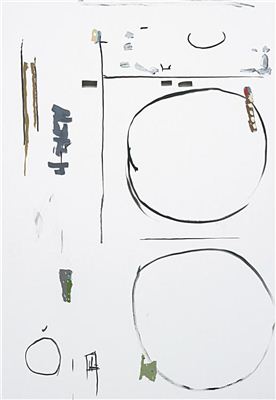 Parts Painted and Taken Away, 2010