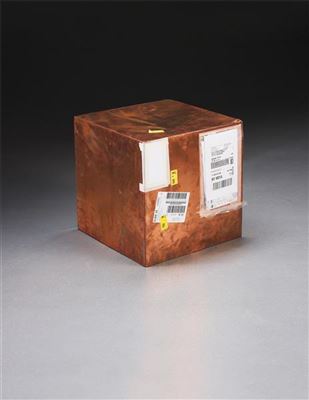 Fedex® Kraft Box© 2005 FEDEX 330504 REV 10/05 SSCC, Standard Overnight, Los Angeles-Beverly Hills, trk# 8726 7182 8553, date February 13-14 2012; Standard Overnight, San Francisco-Beverly Hills, trk# 8759 1171 4523, date January 29-30 2013; International
