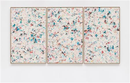 Untitled (Triptych), 2011
