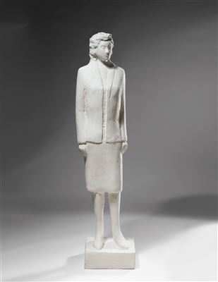 Stewardess, 1989 by Peter Fischli and David Weiss - Auction record, sale price, and art valuation. Compare with similar artists and explore comparable artworks.