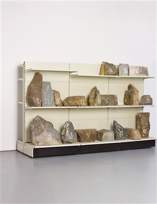 Untitled (and thanks in advance), 2006