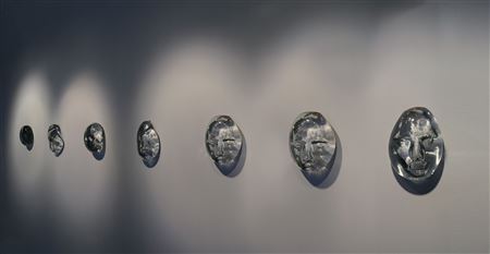 Appearance, 2011 (7 parts) by Nazar Bilyk - Auction record, sale price, and art valuation. Compare with similar artists and explore comparable artworks.
