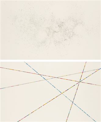 Two works: (i) E-4; (ii) CT-19, 2008