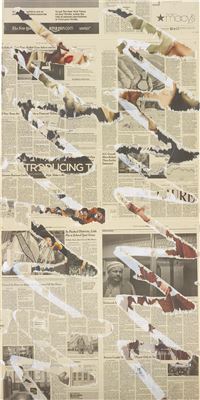 Untitled, 2011 by Nikolas Gambaroff - Auction record, sale price, and art valuation. Compare with similar artists and explore comparable artworks.